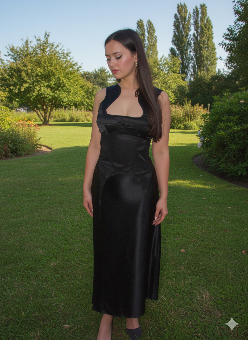 Cassidy for her Art Show Opening